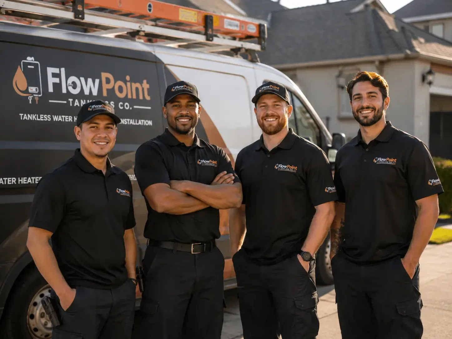 Tankless Water Heater Installation company in Taft, TX